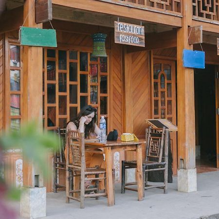 Zili Homestay سابا المظهر الخارجي الصورة