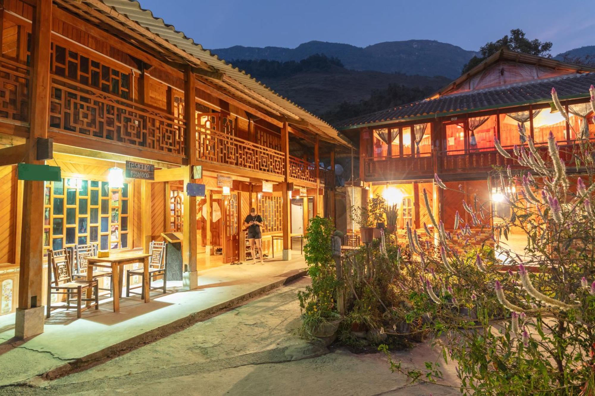 Zili Homestay سابا المظهر الخارجي الصورة