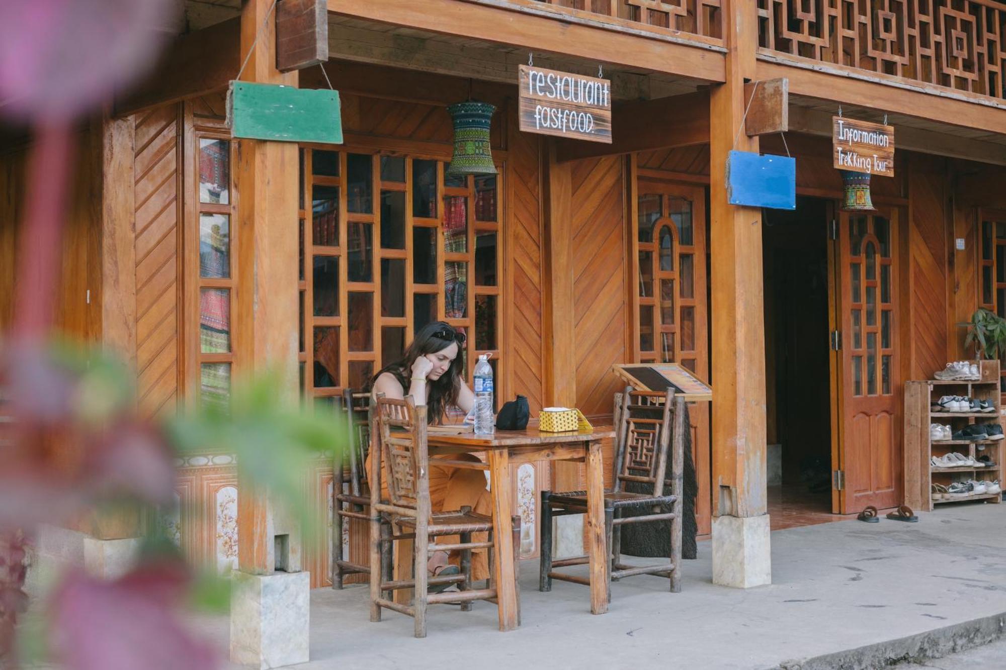 Zili Homestay سابا المظهر الخارجي الصورة
