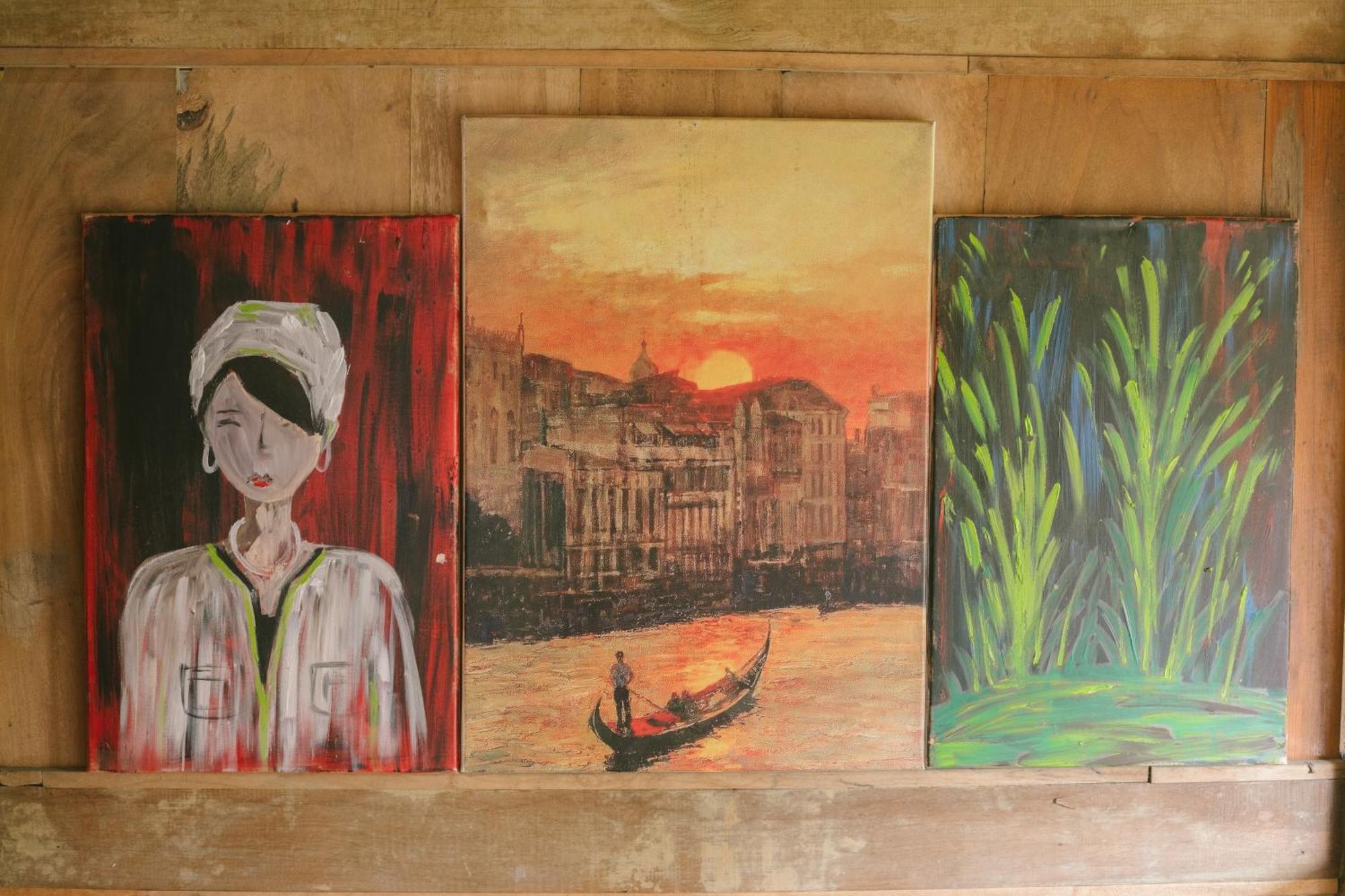 Zili Homestay سابا المظهر الخارجي الصورة