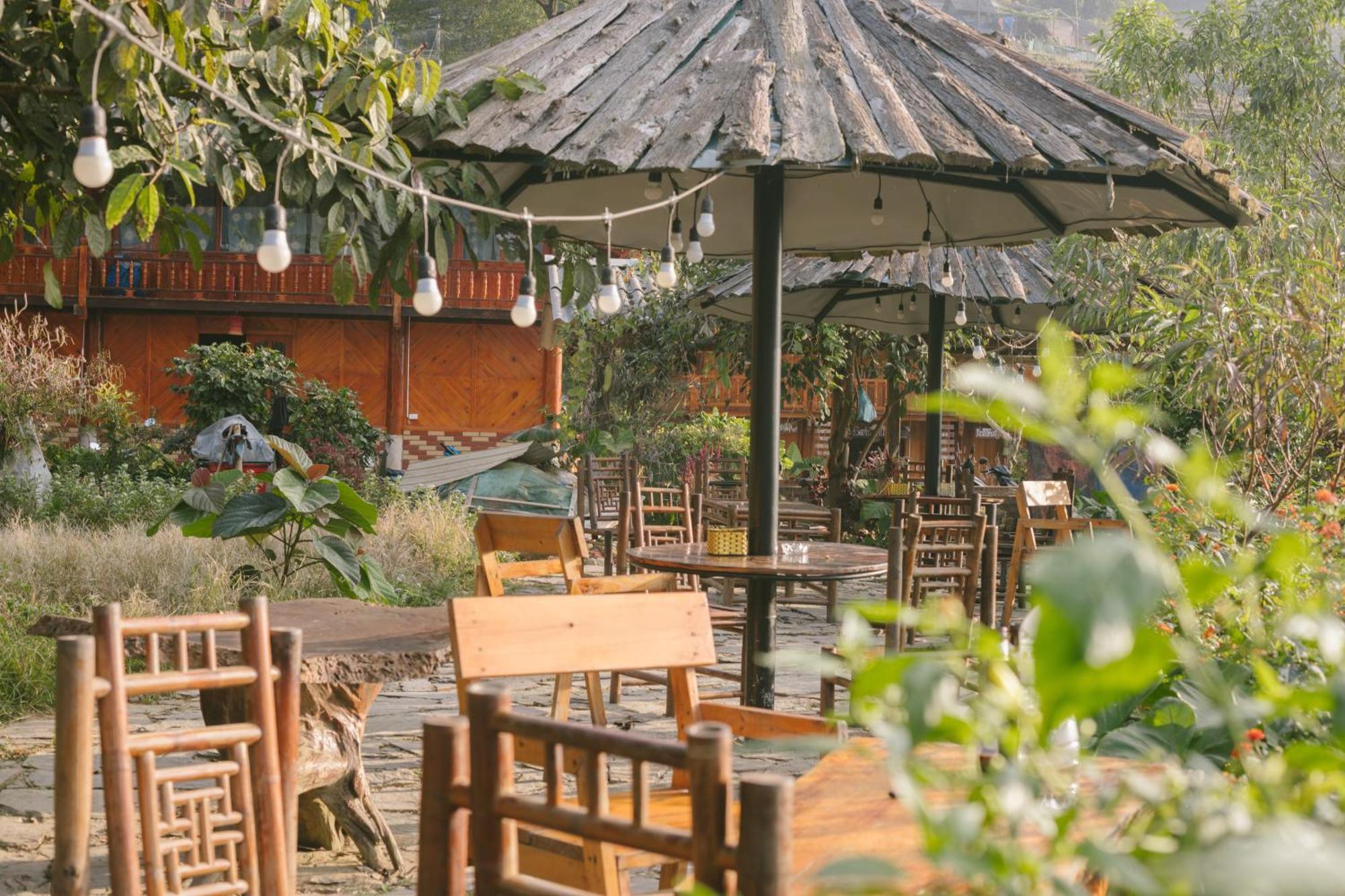 Zili Homestay سابا المظهر الخارجي الصورة