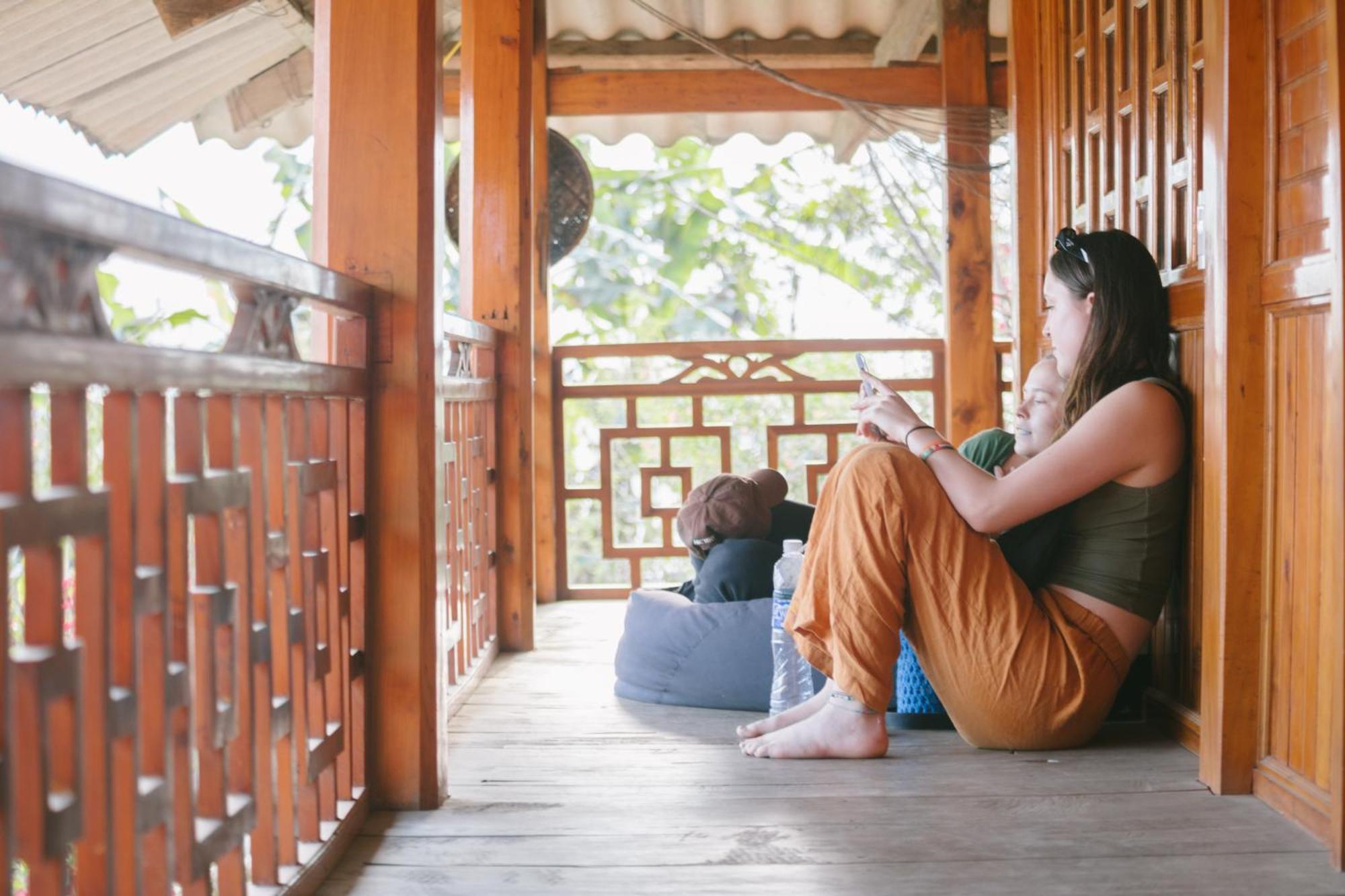 Zili Homestay سابا المظهر الخارجي الصورة