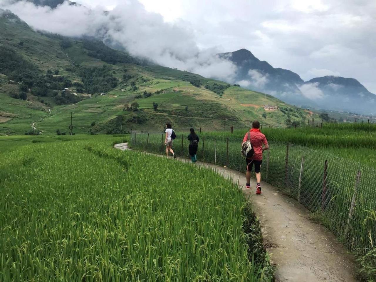 Zili Homestay سابا المظهر الخارجي الصورة