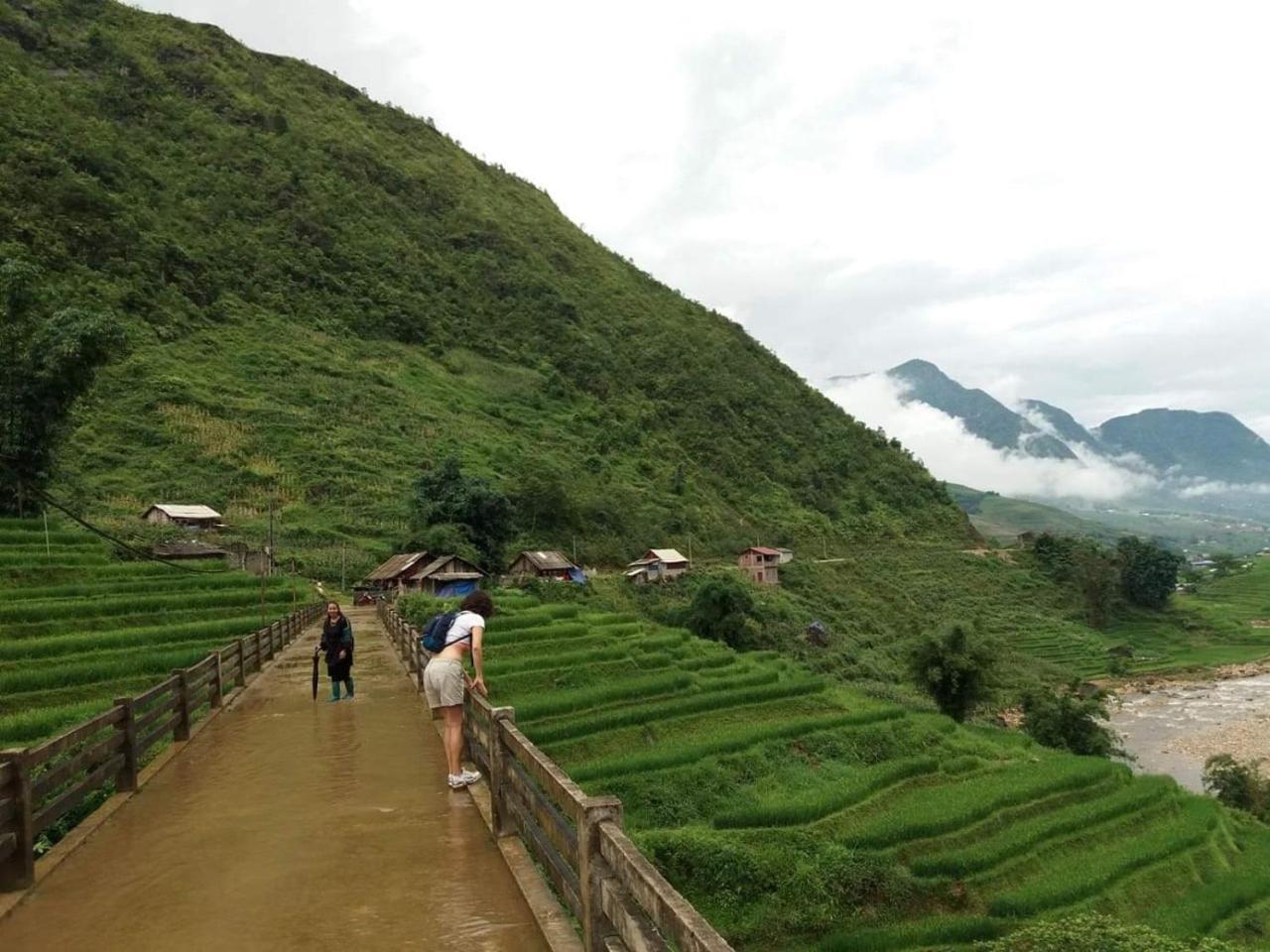 Zili Homestay سابا المظهر الخارجي الصورة