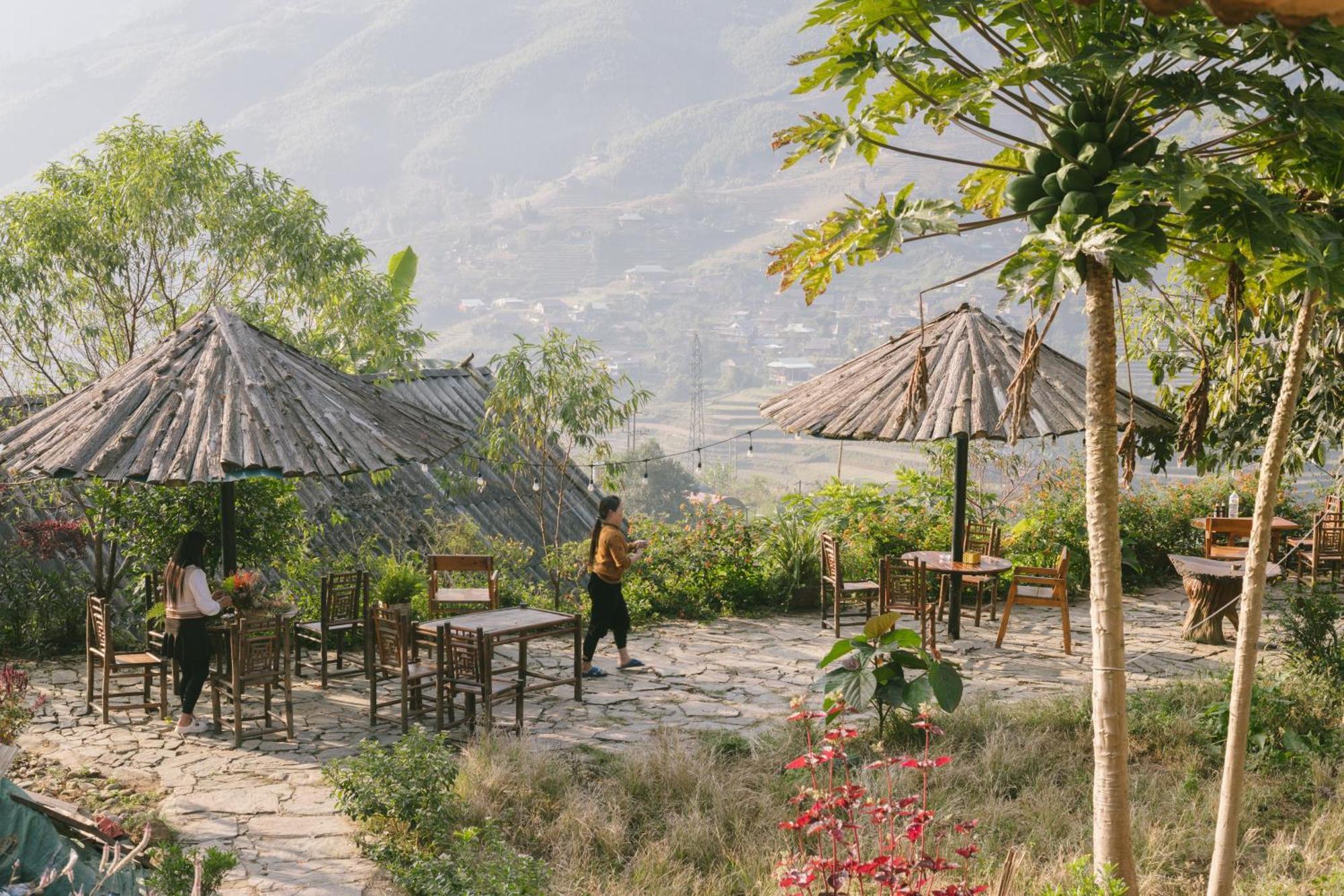 Zili Homestay سابا المظهر الخارجي الصورة