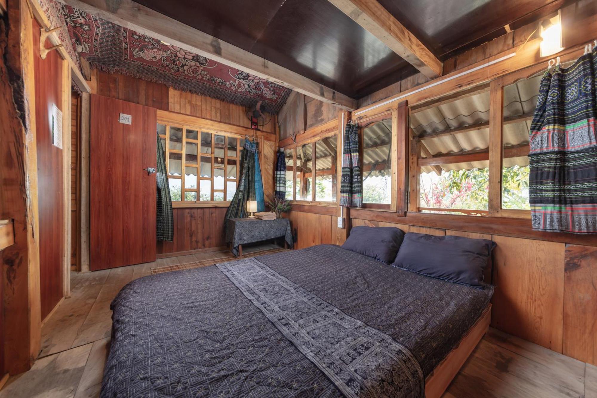 Zili Homestay سابا المظهر الخارجي الصورة