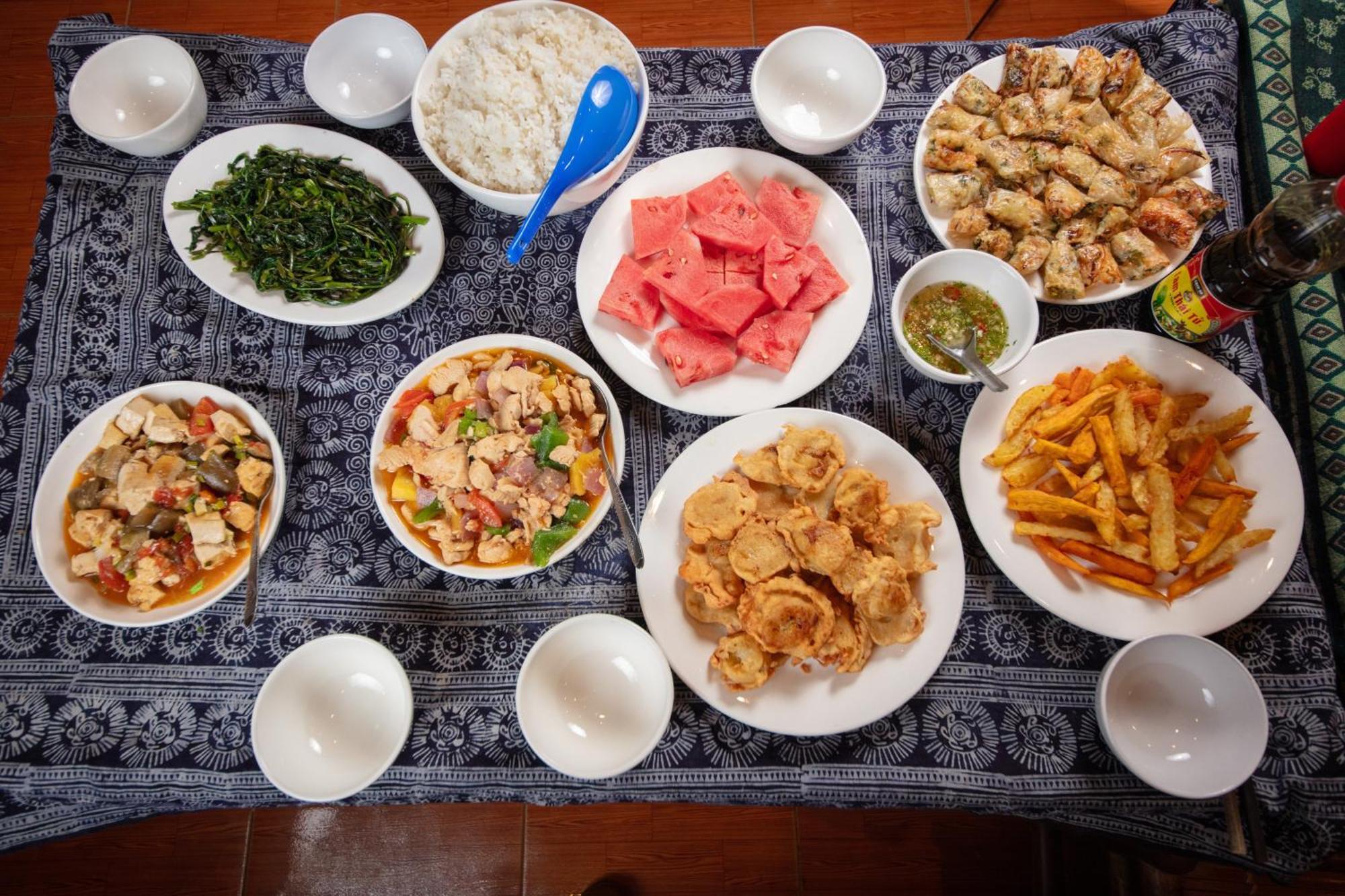 Zili Homestay سابا المظهر الخارجي الصورة