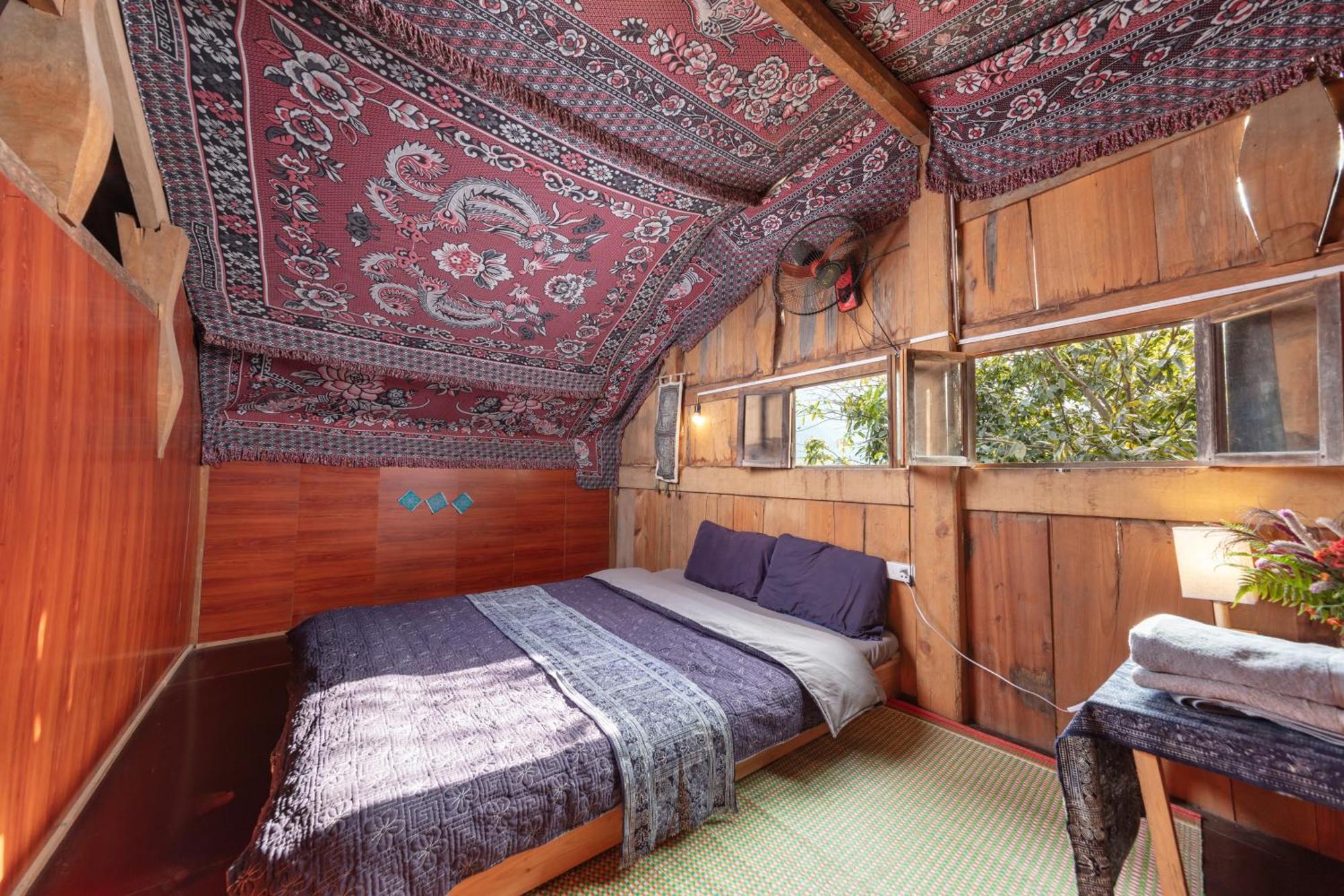 Zili Homestay سابا المظهر الخارجي الصورة