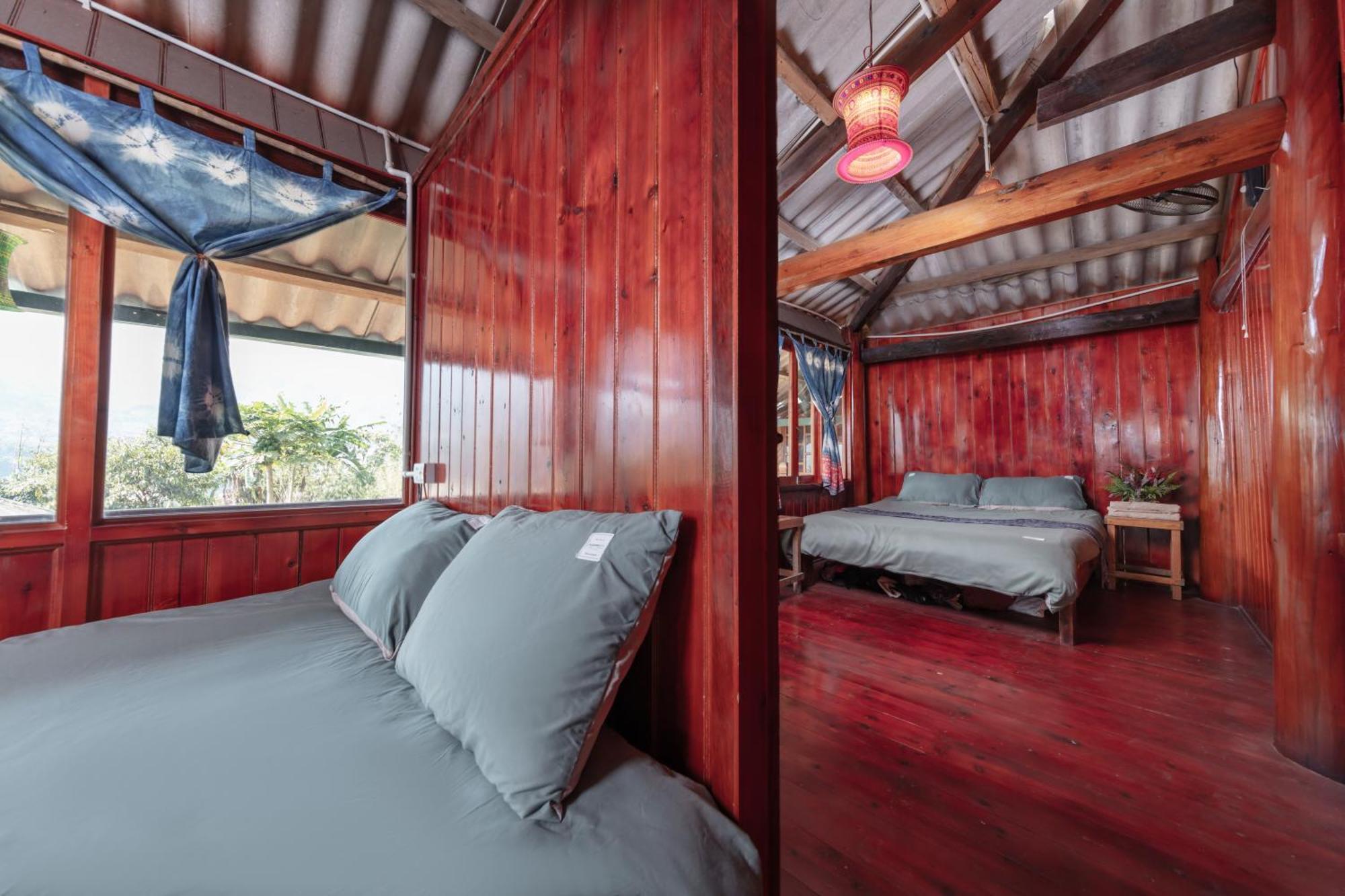 Zili Homestay سابا المظهر الخارجي الصورة