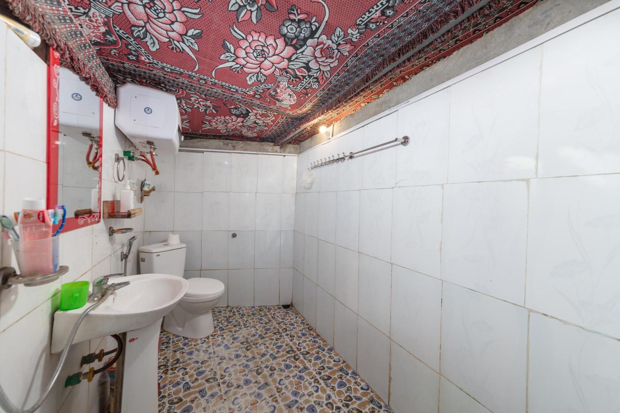 Zili Homestay سابا المظهر الخارجي الصورة